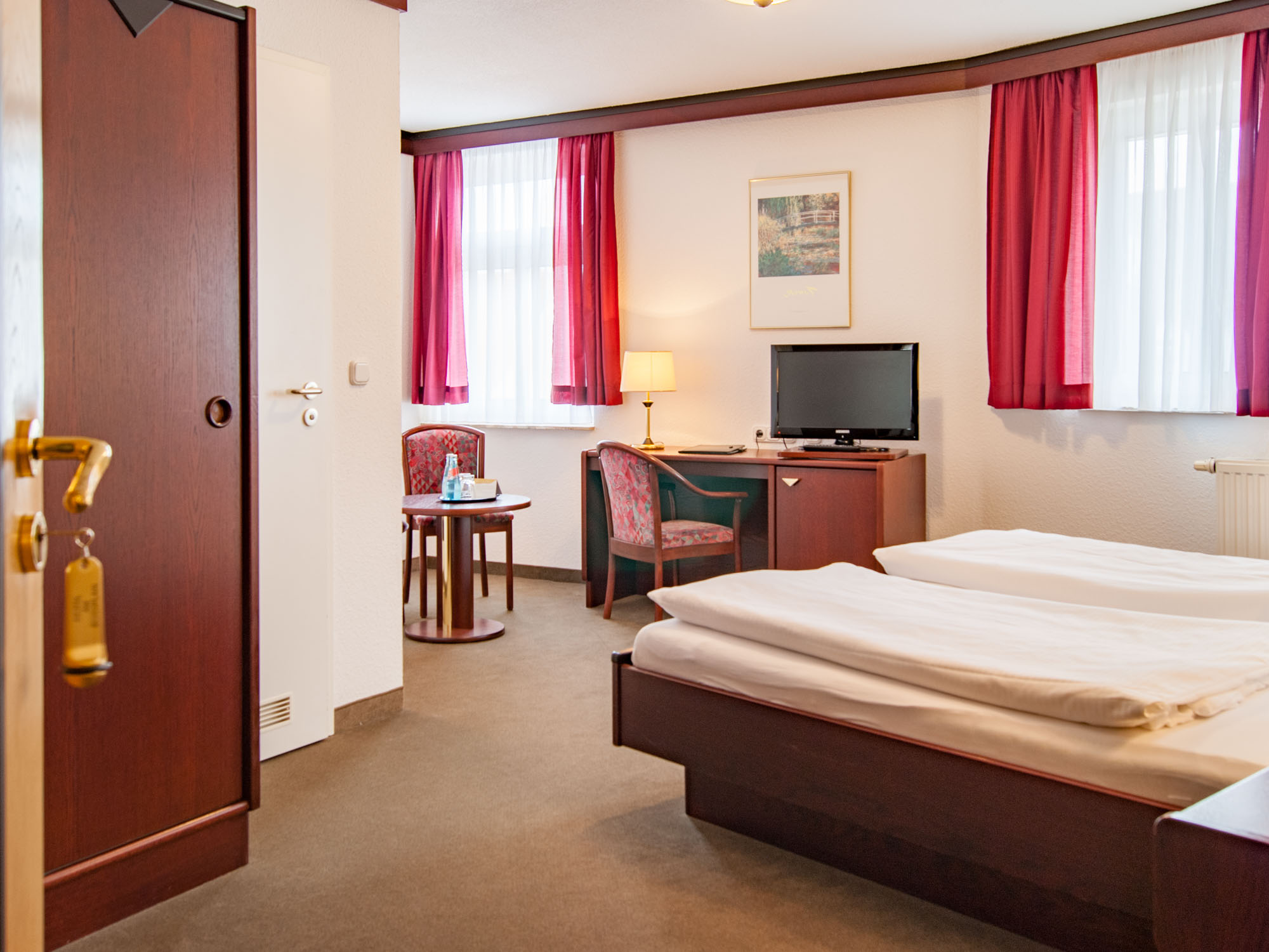 Hotel am Rossplan